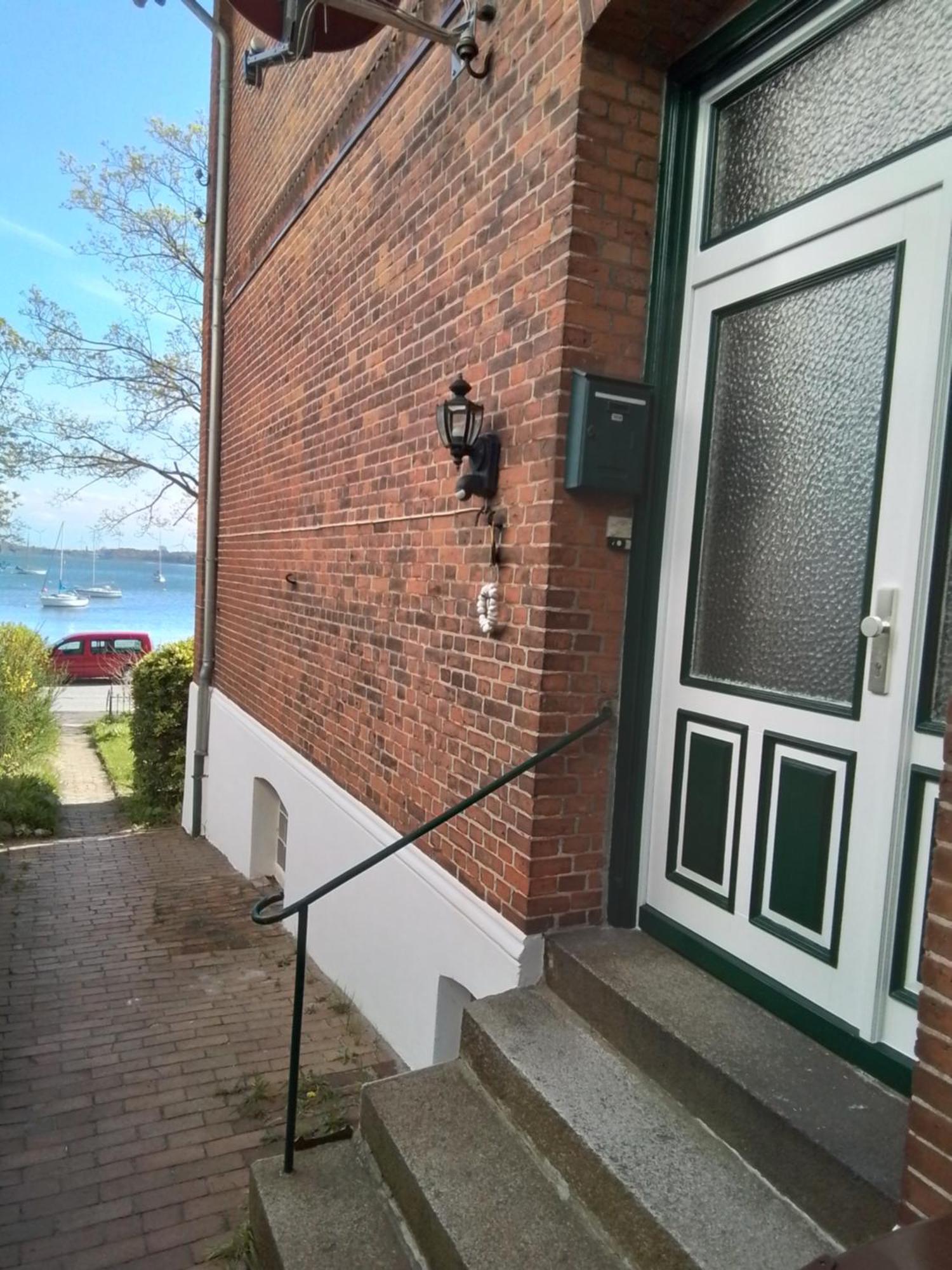 Villa Kaethe Borby Eckernfoerde Exterior photo